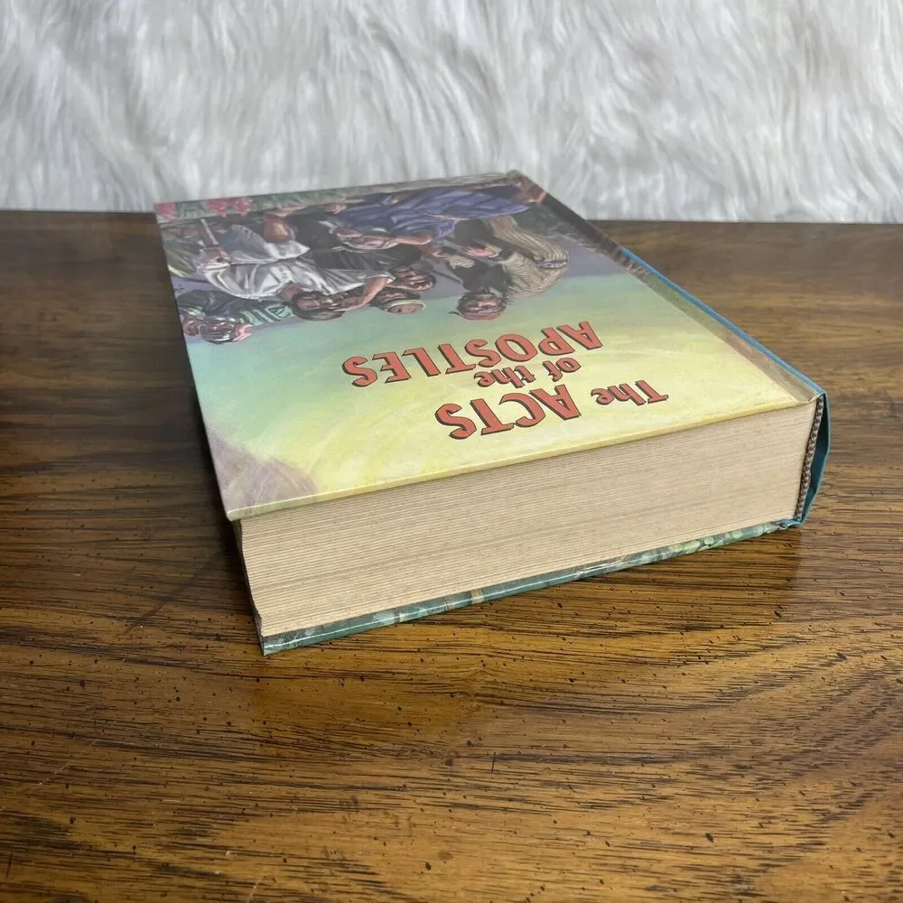 The Acts‎ of the Apostles By Ellen G. White Southern Publishing 1970 Hardcover